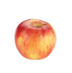 Apple Fruit on White Background. File with Clipping Path.