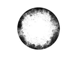 Abstract frame background