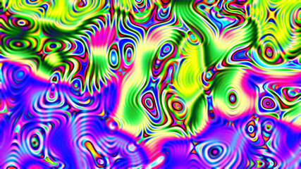 Abstract textured gradient multicolored background.