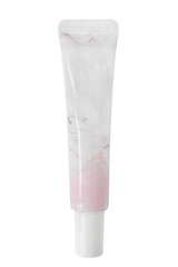 Cosmetic tube isolated