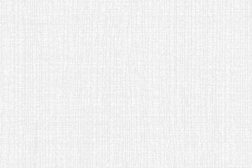 Fototapeta premium Light gray vector background. Texture of burlap, canvas.