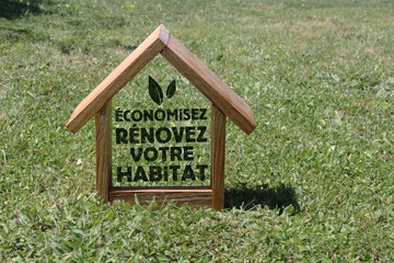 Économisez et rénovez votre habitat, performances énergétiques, dpe, transition écologique
