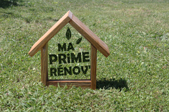 Ma prime r&eacute;nov', am&eacute;lioration de l'habitat, performances &eacute;nerg&eacute;tiques, dpe, transition &eacute;cologique
