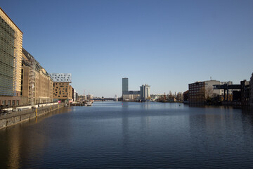 Obraz premium the river thames