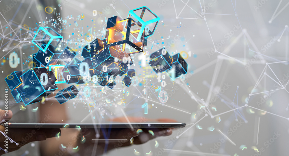Poster actionable analytics connecting people on the internet