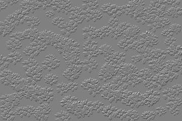 black and white wall