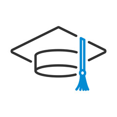 Graduation Cap Icon