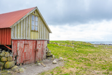 Costal landscape Stavanger, Rogaland, Norway 