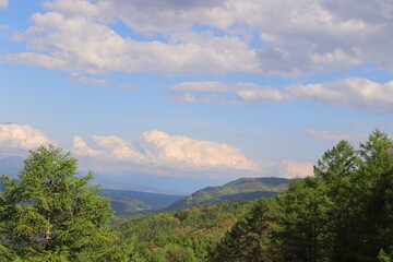 日本の絶景　自然