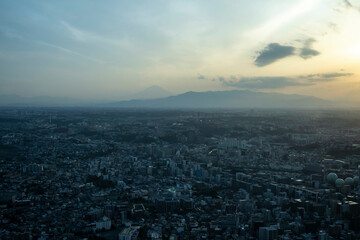 Obraz premium 横浜の街並み