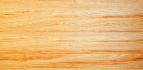 Naklejka premium Wood texture for background. Copy space MDF particle booard.