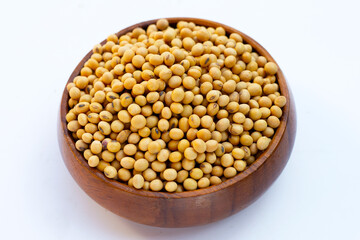 Soybean, Soy is a high quality protein