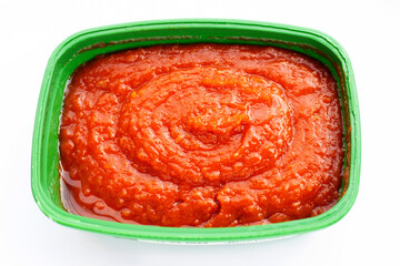 Ssamjang, Spicy Korean soybean paste