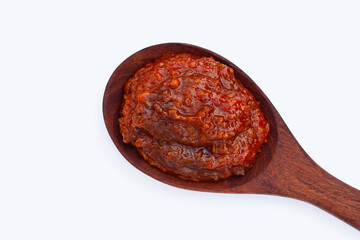 Ssamjang, Spicy Korean soybean paste