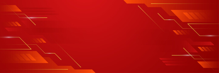 Artificial intelligence tech background. Digital technology, deep learning and big data concept. Abstract visual for screen template. Geometric artificial intelligence tech backdrop.