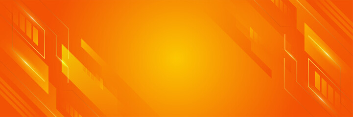 Artificial intelligence tech background. Digital technology, deep learning and big data concept. Abstract visual for screen template. Geometric artificial intelligence tech backdrop.