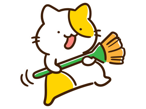 ホウキ Images Browse 554 Stock Photos Vectors And Video Adobe Stock