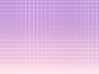 エモい雰囲気のグラデーションチェック柄背景