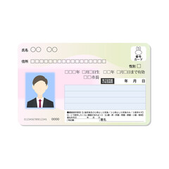 わりとリアルなマイナンバーカード