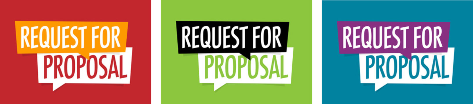 Request For Proposal