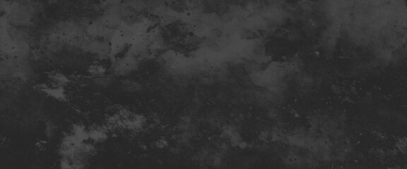 Fototapeta na wymiar Black and dark gray watercolor texture, background, Gray smoke on black color abstract watercolor background, Vector Illustration