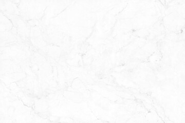 Obraz na płótnie Canvas White grey marble seamless glitter texture background, counter top view of tile stone floor in natural pattern.