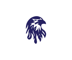 Eagle logo design