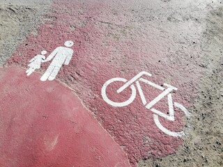 Simbologia na ecovia