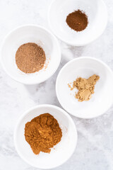 Pumpkin pie spice