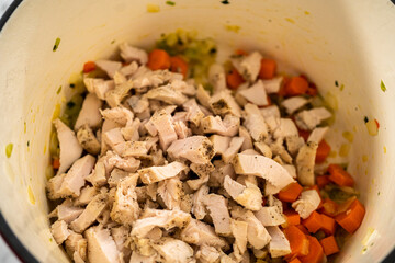 Chicken Noodle Soup