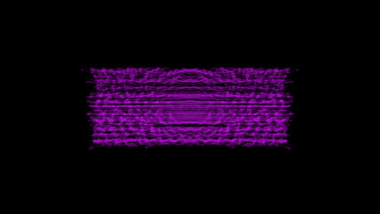 glowing rectangle copy space. modern minimal design for text