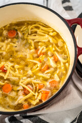 Chicken Noodle Soup