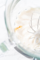 Meringue cookies
