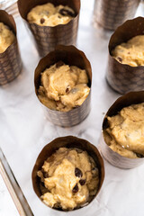 Mini Easter Bread Kulich