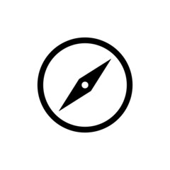 Compass icon