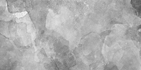 Naklejka premium Abstract white and grey cement wall texture and background