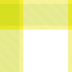 Yellow Asymmetric Plaid textured Seamless Pattern