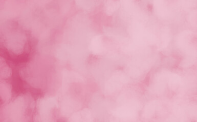Abstract art pink smoky background with liquid texture