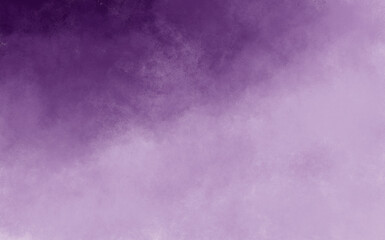 deep purple color watercolor art background