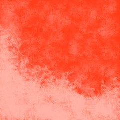 red gradient watercolor art background