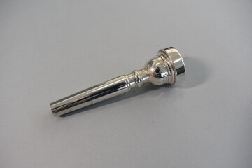 トランペット,シルバー,ピストン,マウスピース