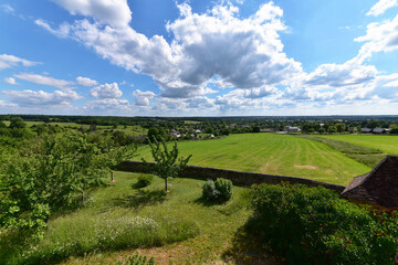 Frankreich - Sainte-Suzanne-et-Chammes - Sainte-Suzanne