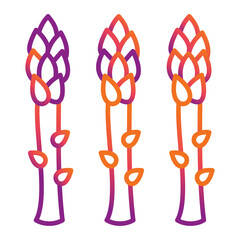Asparagus Icon