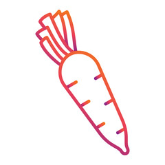 Radish Icon