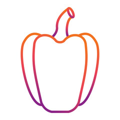 Capsicum Icon