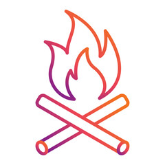 Flame Icon