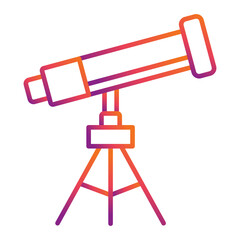 Telescope Icon