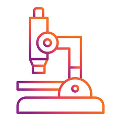Microscope Icon