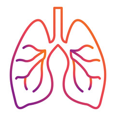 Lungs Icon