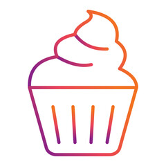 Cupcake Icon